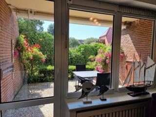 Sommergarten, Whg 3 - Wyk auf Föhr - 2