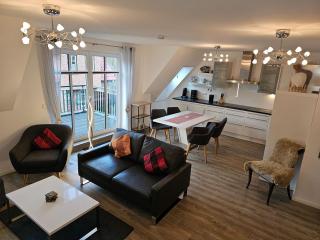 Haus Paula, Whg 5 - Wyk auf Föhr - 8