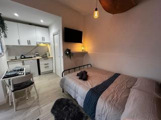 Hermoso apartamento estudio en el centro de Madrid - Madrid - 3