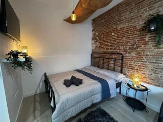 Hermoso apartamento estudio en el centro de Madrid - Madrid - 1