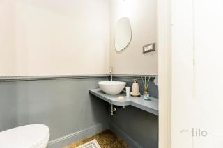 Beach, 2BR, Luxury Genoa, Wifi By Tilo - Genova - 5