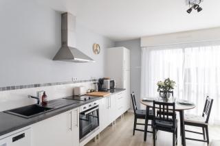 Cosy Mimosa - A 2min à pied de la plage - 9