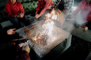 Sikunir Pondok Cabin By Travelink - 2