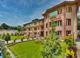 Hotel Baisaran Pahalgam - Pahalgām - 0