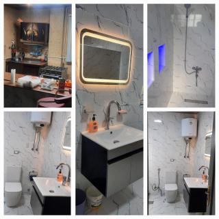 Nefartari pyramid apartment - Le Caire - 1