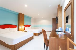 We Briza Hotel Chiangmai - Chiang Mai - 9