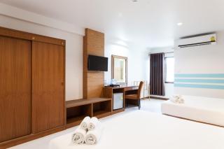 We Briza Hotel Chiangmai - Chiang Mai - 4
