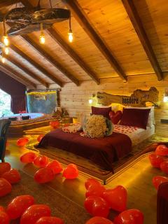 Hoşdere Bungalov - Çamlıhemşin - 8