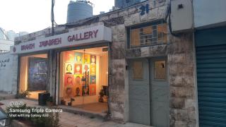 Weibdeh Viewpoint - Ground floor and rooftop - Amman - 9