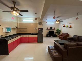 Royal Villa 1 - Lonavala 2BHK Bungalow with Pvt Swimming Pool - Lonavla - 9