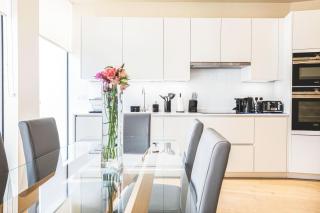 Waterloo Stays - Modern & Spacious Apartments near Waterloo Station - Londra - 4