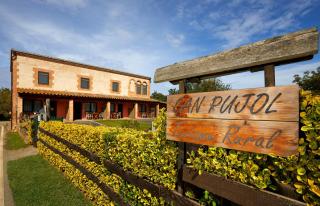 Can Pujol - Casitas de Turismo Rural en el Baix Empordà - Serra de Daró - 1
