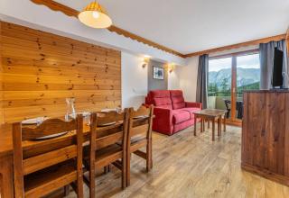 Résidence Les Hauts De Preclaux - Appartement montagnard aux Orres 1800 MAE-8921 - 9