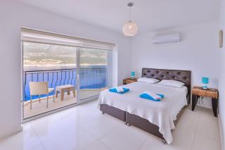 Villa June with spectacular views, 50 mt to the sea - Kaş - 6