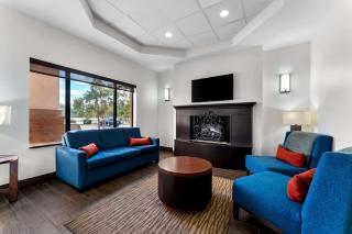 Comfort Inn & Suites Augusta West Near Fort Eisenhower - Augusta - 7