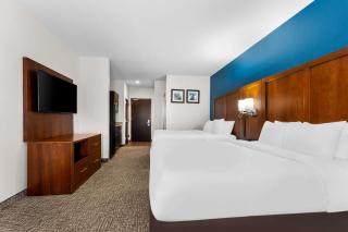 Comfort Inn & Suites Augusta West Near Fort Eisenhower - Augusta - 3