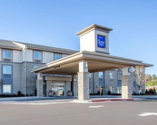 Sleep Inn Cartersville - Cartersville - 9