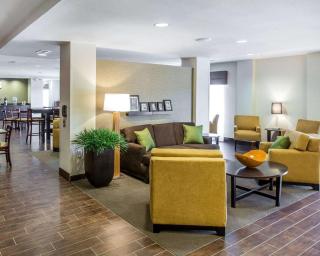 Sleep Inn Cartersville - Cartersville - 8