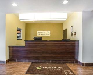 Sleep Inn Cartersville - Cartersville - 7