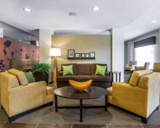 Sleep Inn Cartersville - Cartersville - 6