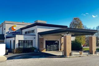 Comfort Inn Bloomington near University - Bloomington - 0