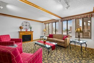 Quality Inn near Monument Health Rapid City Hospital - Rapid City - 4