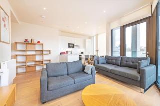 Waterloo Stays - Modern & Spacious Apartments near Waterloo Station - Londra - 9