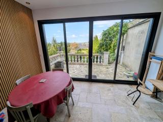 Maison vue mer avec jardin - Villa Trabendo - 3