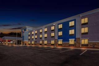 Comfort Suites Salem-Roanoke I-81 - Salem - 8