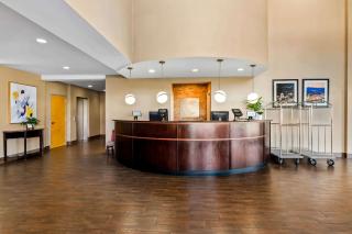 Comfort Suites Salem-Roanoke I-81 - Salem - 6