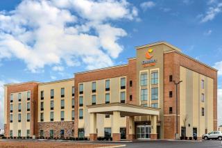 Comfort Suites - Bowling Green - 9