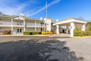 Quality Inn Fayetteville Near Historic Downtown Square - Fayetteville - 4