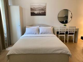 Condo in Sta Rosa Park Residences with WIFI Netflix - Ibaba - 5