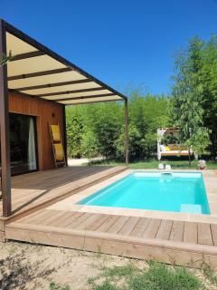 La Cabane de Cinette - Vallabrègues - 0