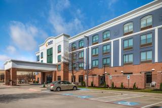 Comfort Inn & Suites Frisco East - McKinney - Frisco - 9