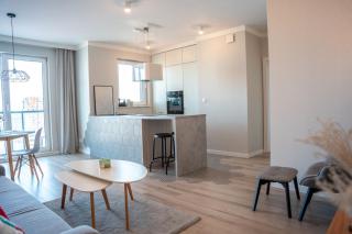 SEApartment z widokiem na morze - Danzig - 9