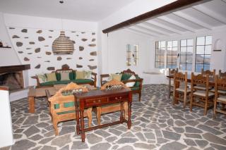Polyanemos Leros, house with fantastic seaview - Agia Marina - 6