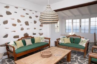 Polyanemos Leros, house with fantastic seaview - Agia Marina - 4