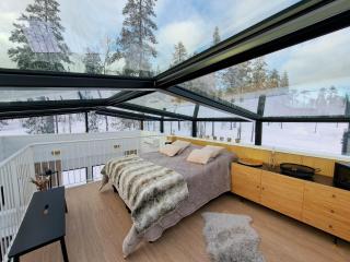 Levi Sky Igloo with private sauna and hot tub - Levi - 6