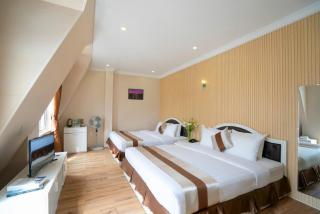 Tai Thang Happy Hotel Da Lat - Dalat - 5