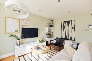 The Notting Hill Hideout - 2BDR Apartment - London - 3