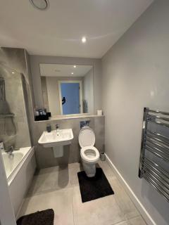 Luxury 2 bedrooms - Manchester - 7
