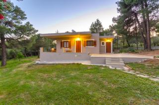 Double room with forest view - Troulos - 1