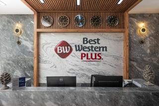 Best Western Plus Hotel & Residences Istanbul - Istambul - 5