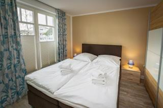 Villa Saxonia - WG 13 mit Wintergarten, strandnah - Binz - 2