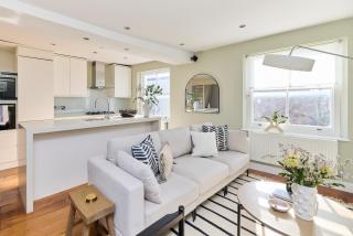 The Notting Hill Hideout - 2BDR Apartment - London - 5