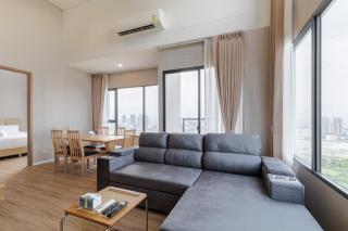 loft 泳池公寓 三房二卫 免费WiFi - Bangkok - 1
