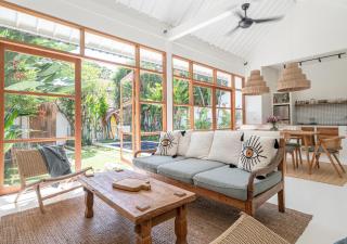 Villa Atlas, 2 bedroom villa, an oasis in Canggu - Canggu - 0