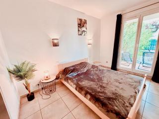 Appartement calme avec jardin privatif - 3 - - Canet-en-Roussillon - 4