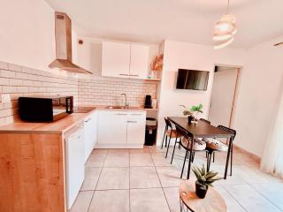 Appartement calme avec jardin privatif - 3 - - 5